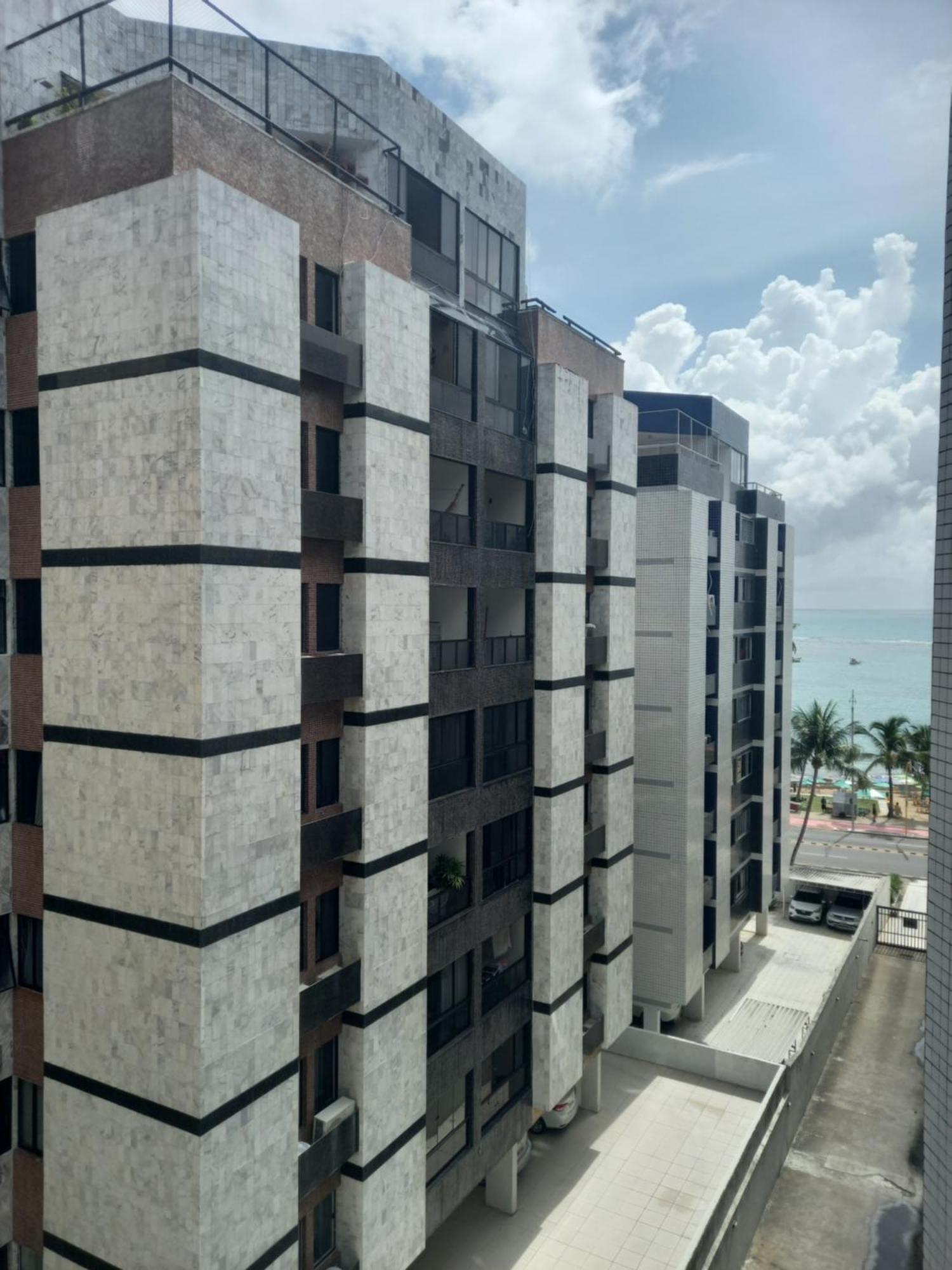 Cantinho Cote D'Azur 613 Maceió Exterior foto