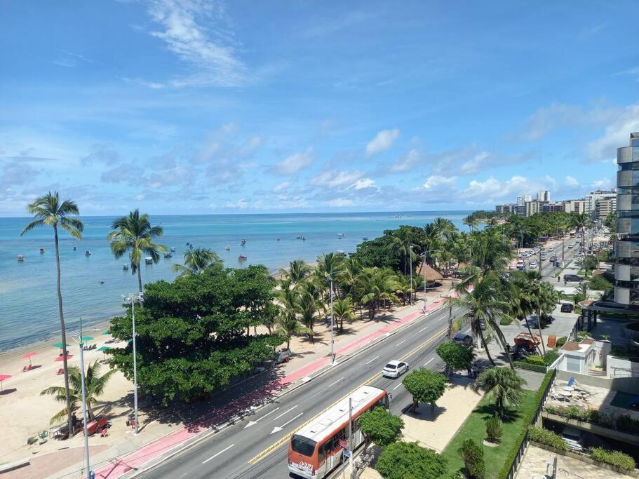 Cantinho Cote D'Azur 613 Maceió Exterior foto